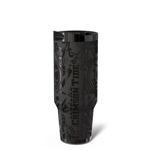 Thicc Buddy 40oz | Alabama Crimson Tide | Night Game image 2