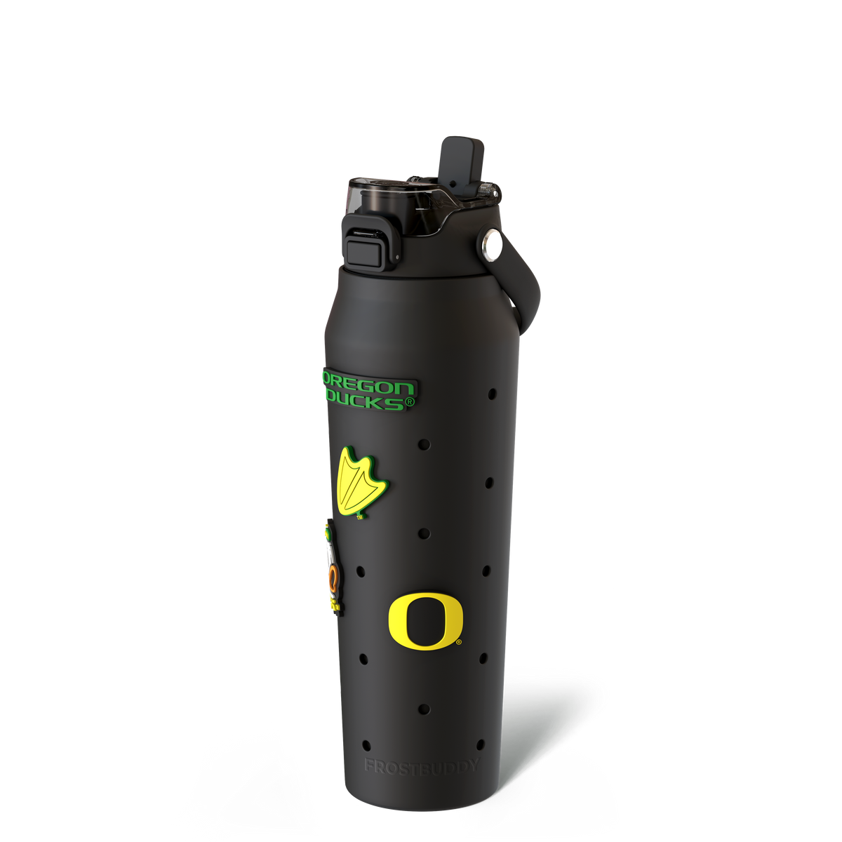 Bottle Buddy 32oz | Oregon Ducks | Skin + Budz Bundle image 1
