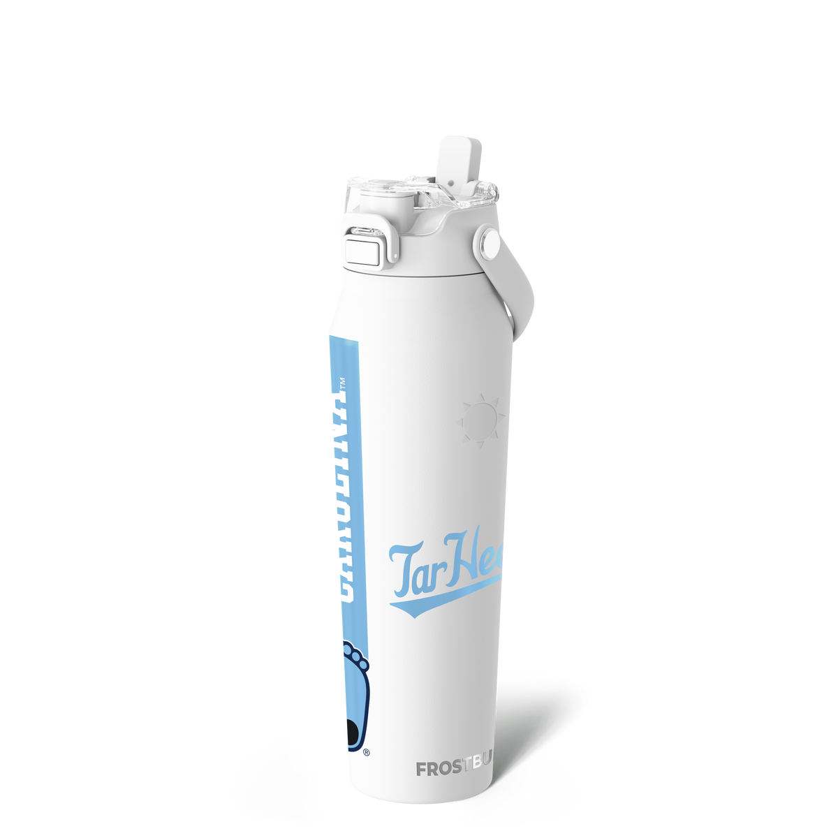 Bottle Buddy 32oz | UNC Tarheels | Gameday image 1