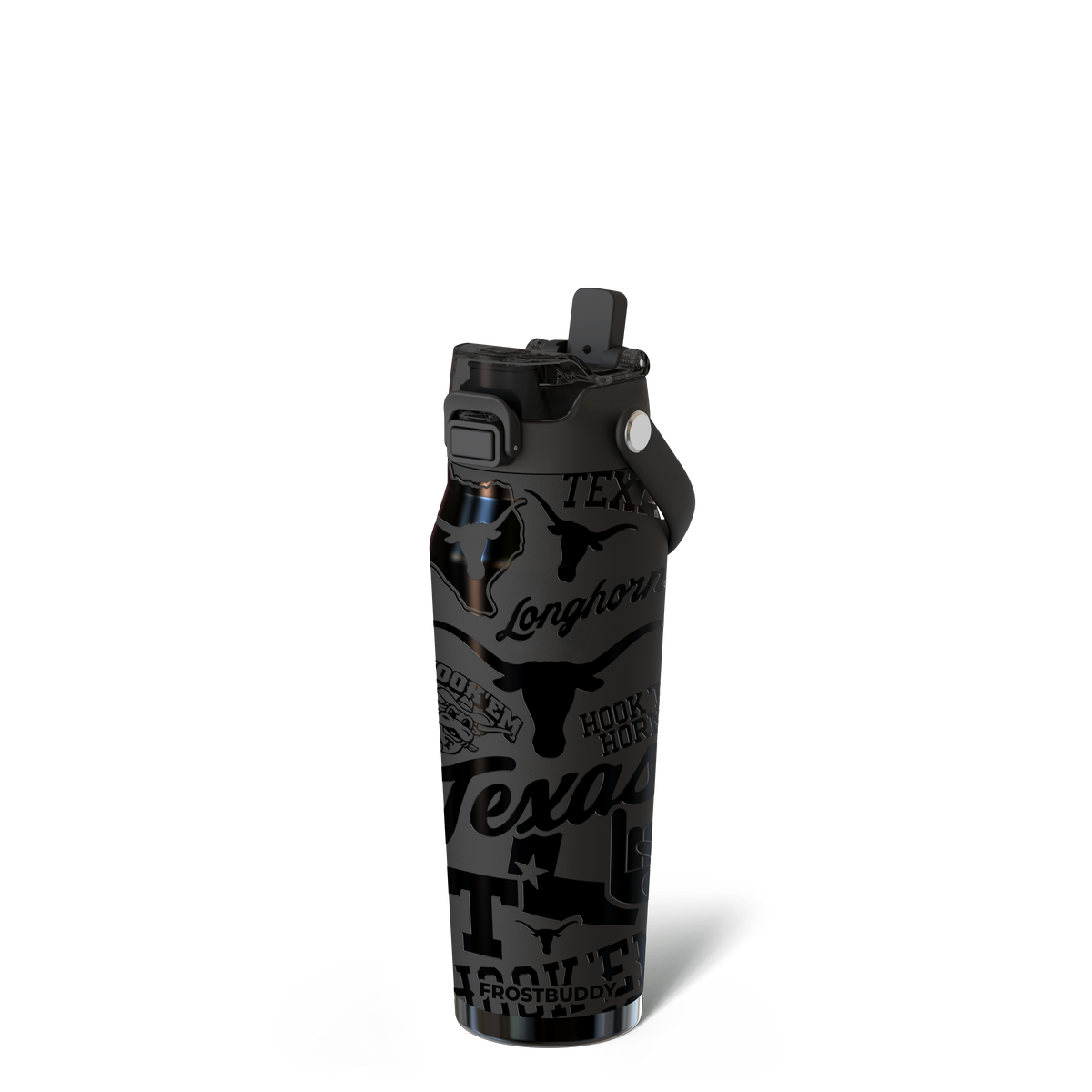 Bottle Buddy 24oz | Texas Longhorns | Night Game image 1