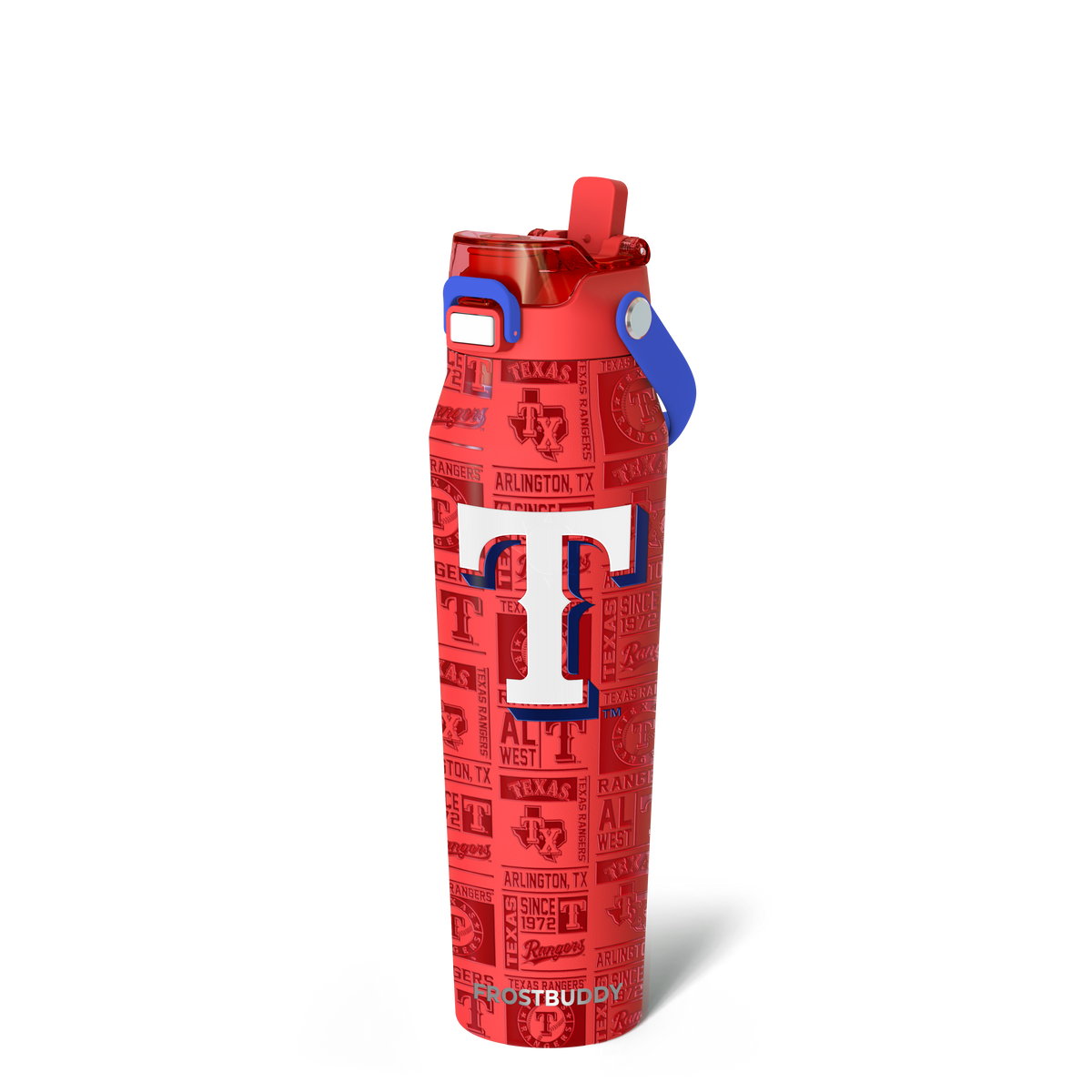 Bottle Buddy 32oz | Texas Rangers | Legacy image 1