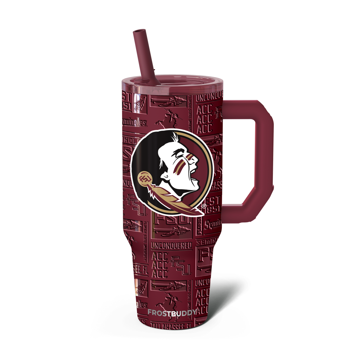 Thicc Buddy 40oz | Florida State Seminoles | Legacy image 1